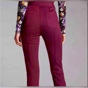 Maeve by Anthropologie Split Hem pants, worn 1x